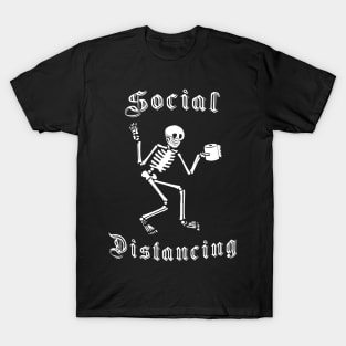 Social Distancing T-Shirt